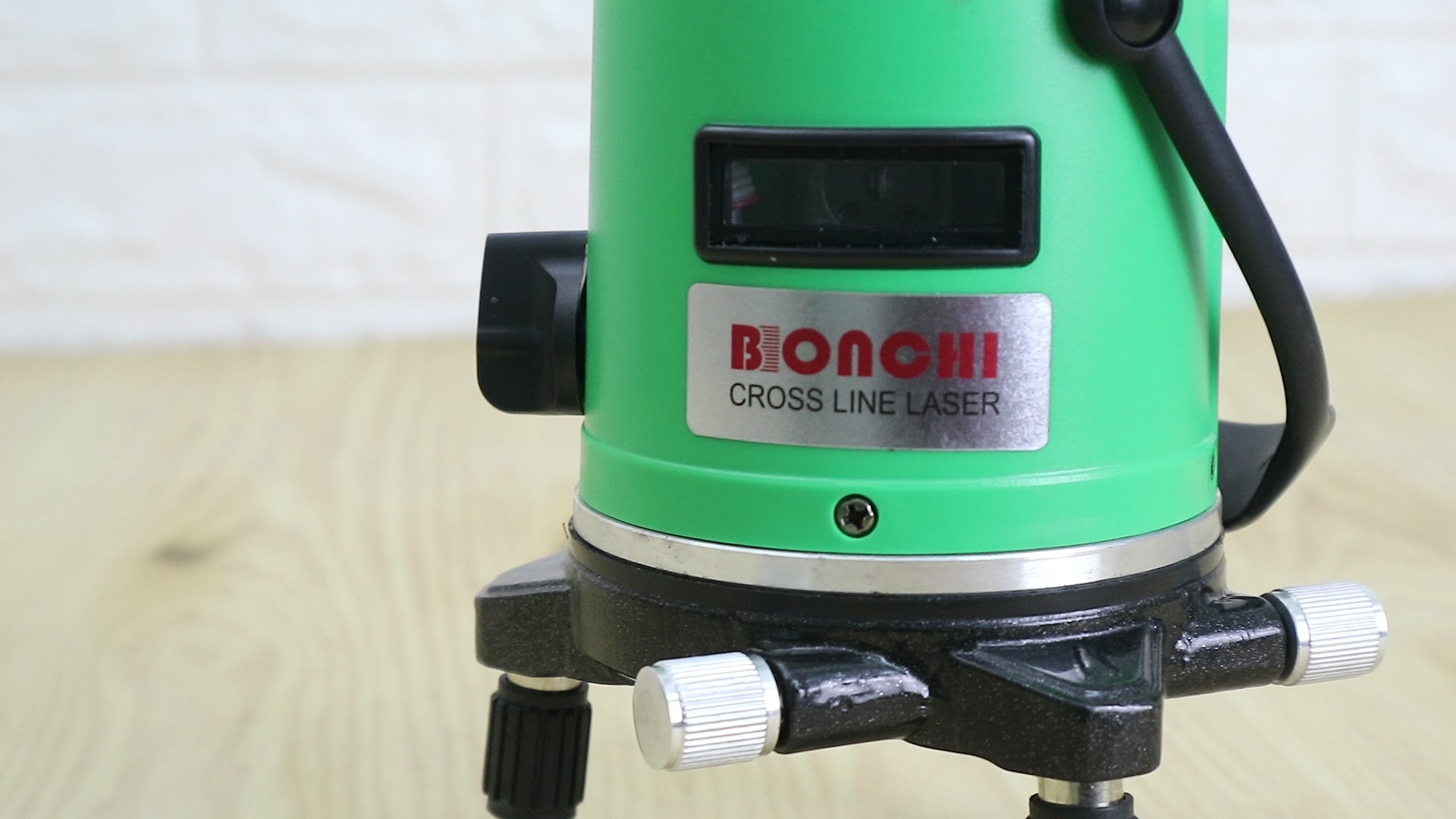 BONCHI เครื่องวัดระดับเลเซอร์ 5 เส้น