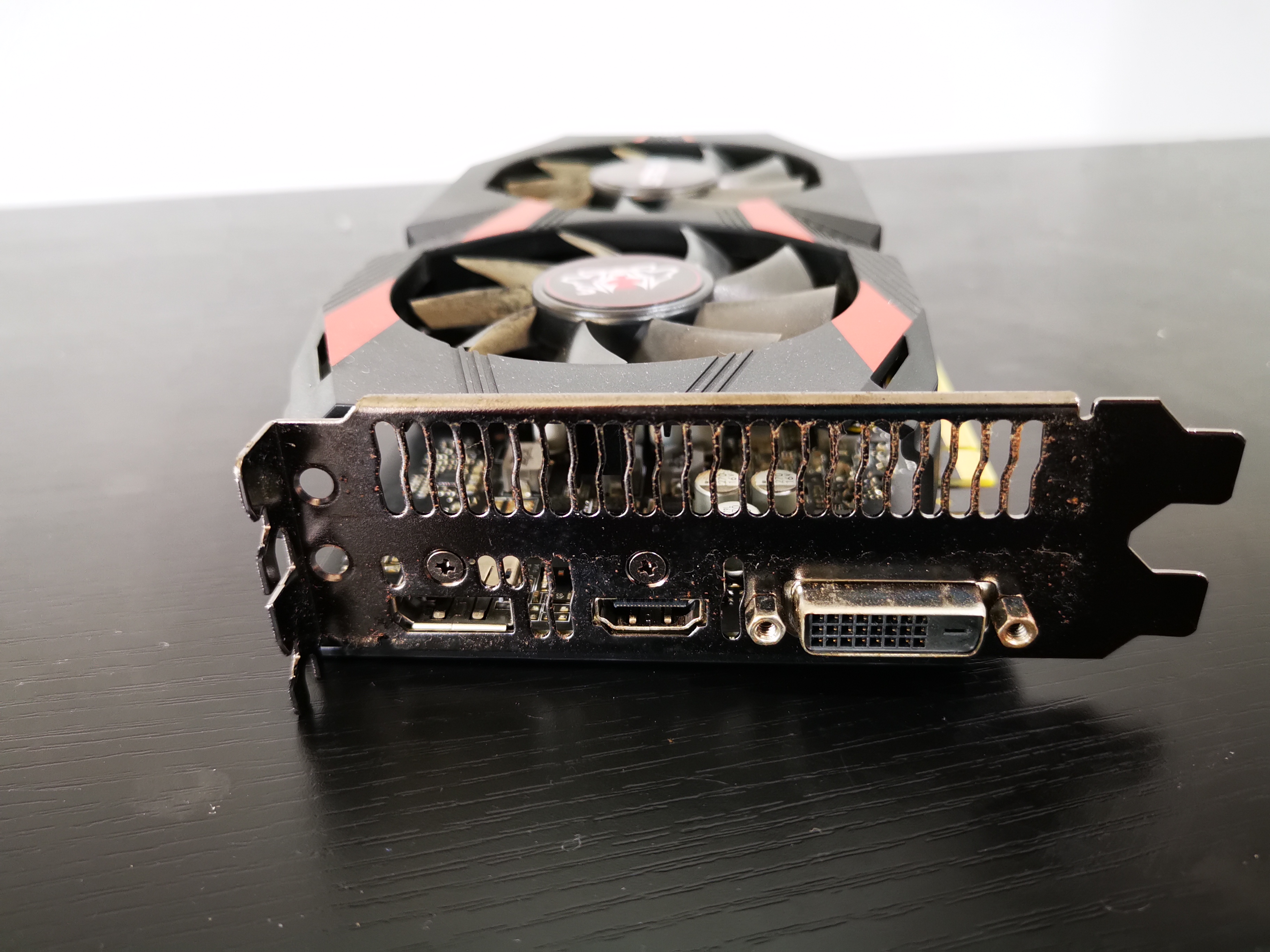 ASUS CERBERUS GTX 1050TI 4GB