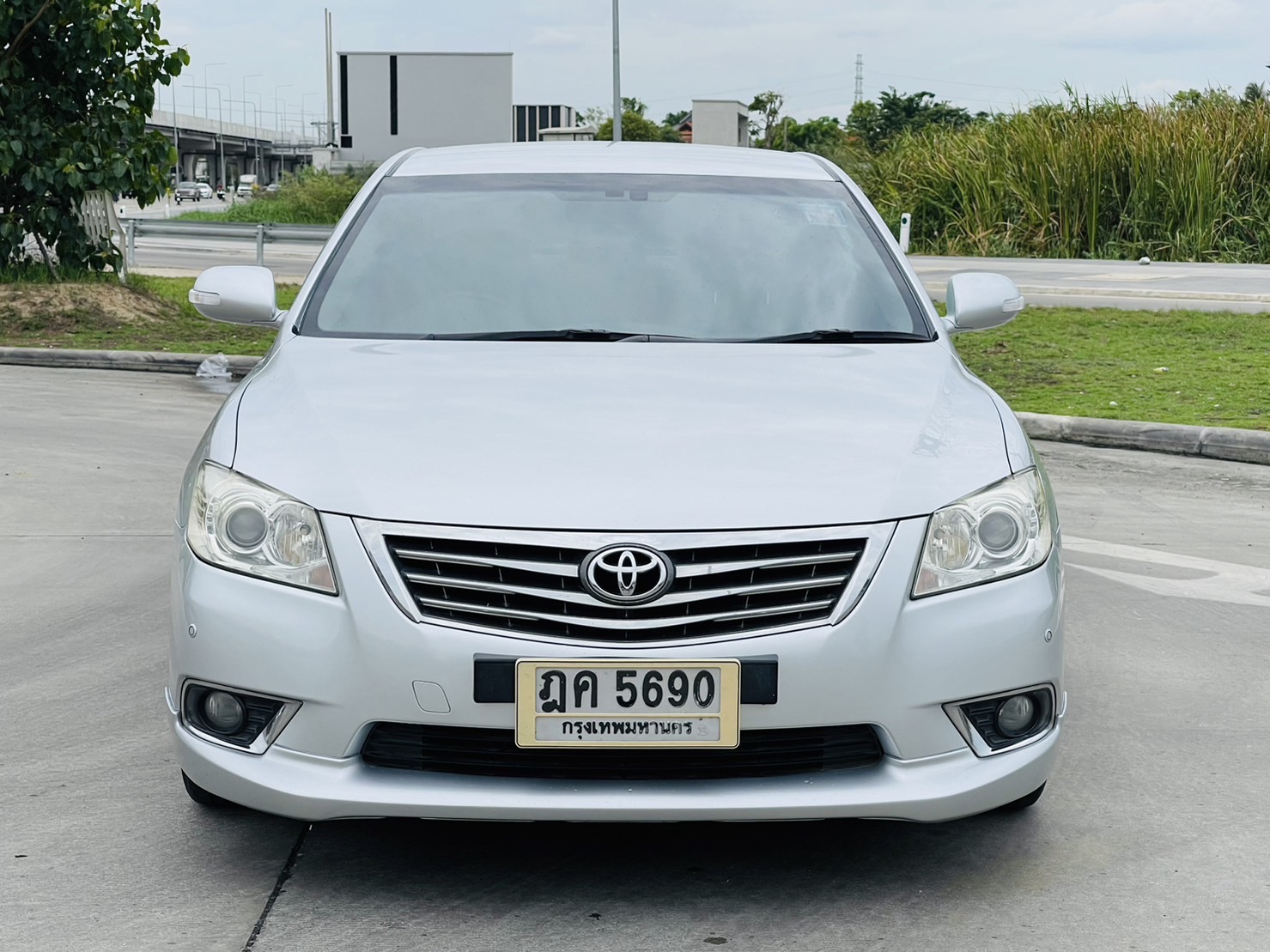 TOYOTA CAMRY 2.0 G TOP ปี 2009