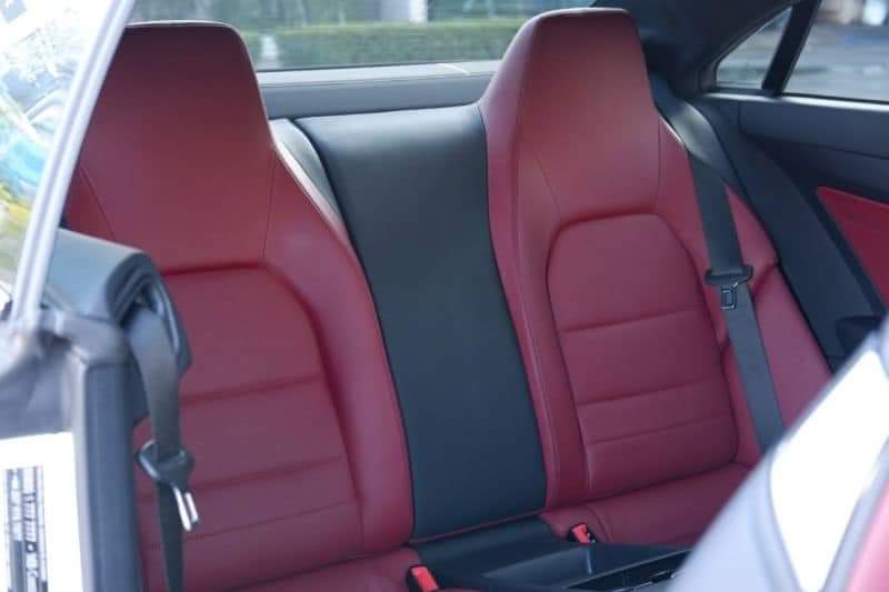 Mercedes Benz E200 Coupe AMG ปี 2014
