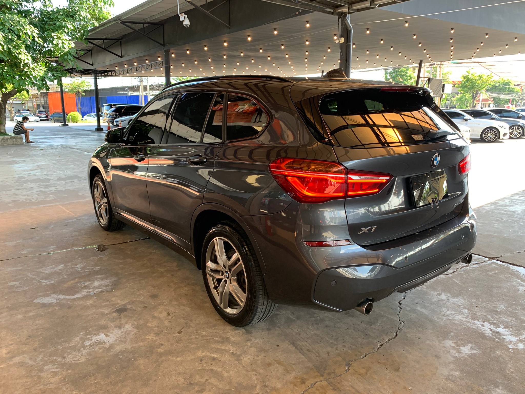 BMW X1 sDrive20d M Sport ปี 2020