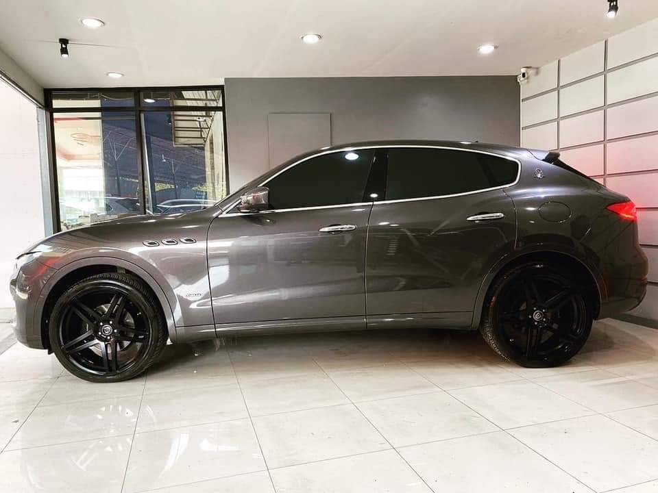 Maserati Levante 3.0 D V6 Gran Lusso Q4 ปี 2019