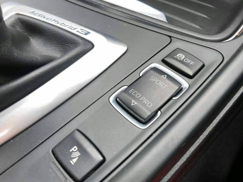 BMW Series 3 active hybrid 3 ปี 2016