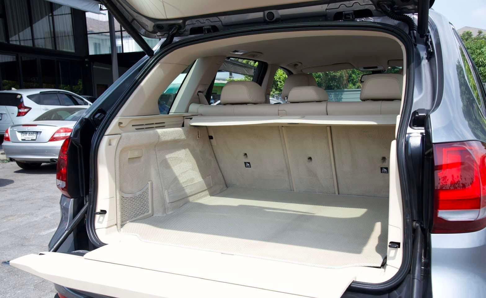 Bmw X5 sDrive25d Pure Experie ปี 2017