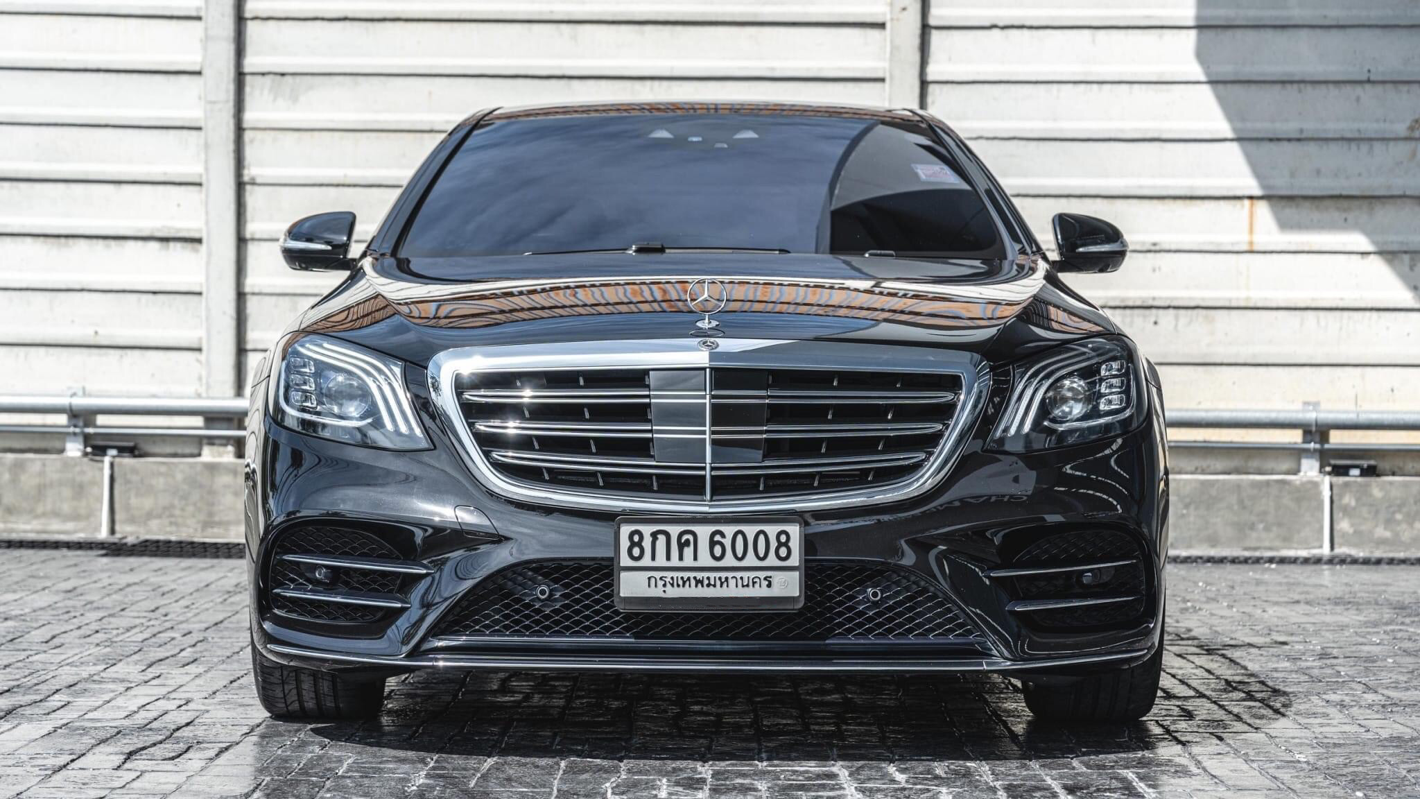 Mercedes-Benz S350d AMG Premium ปี 2018