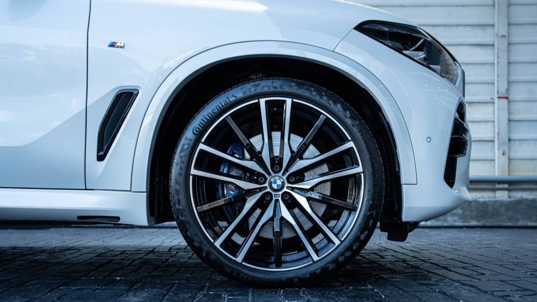 BMW X5 xDrive30d M Sport ปี 2020