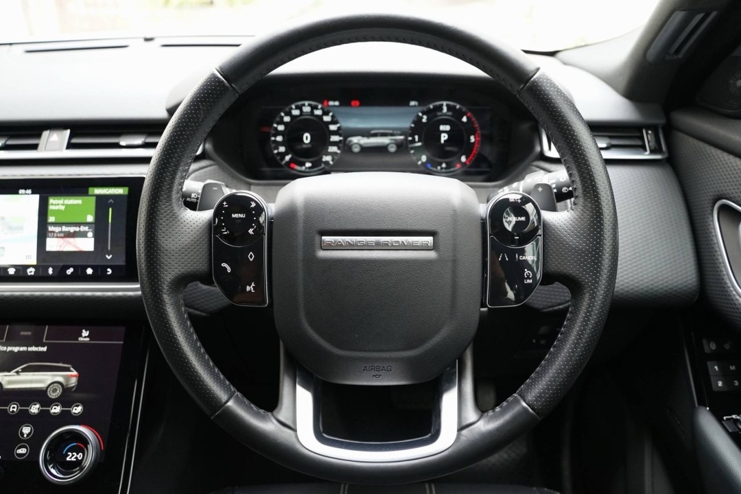 Landrover Range Rover VELAR S ปี 2018