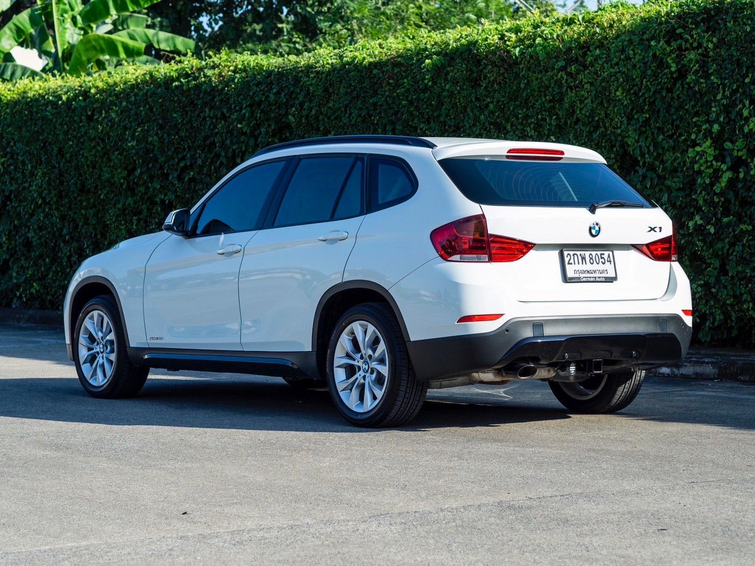 BMW X1 sDrive 18i SPORT (e84) ปี 2013
