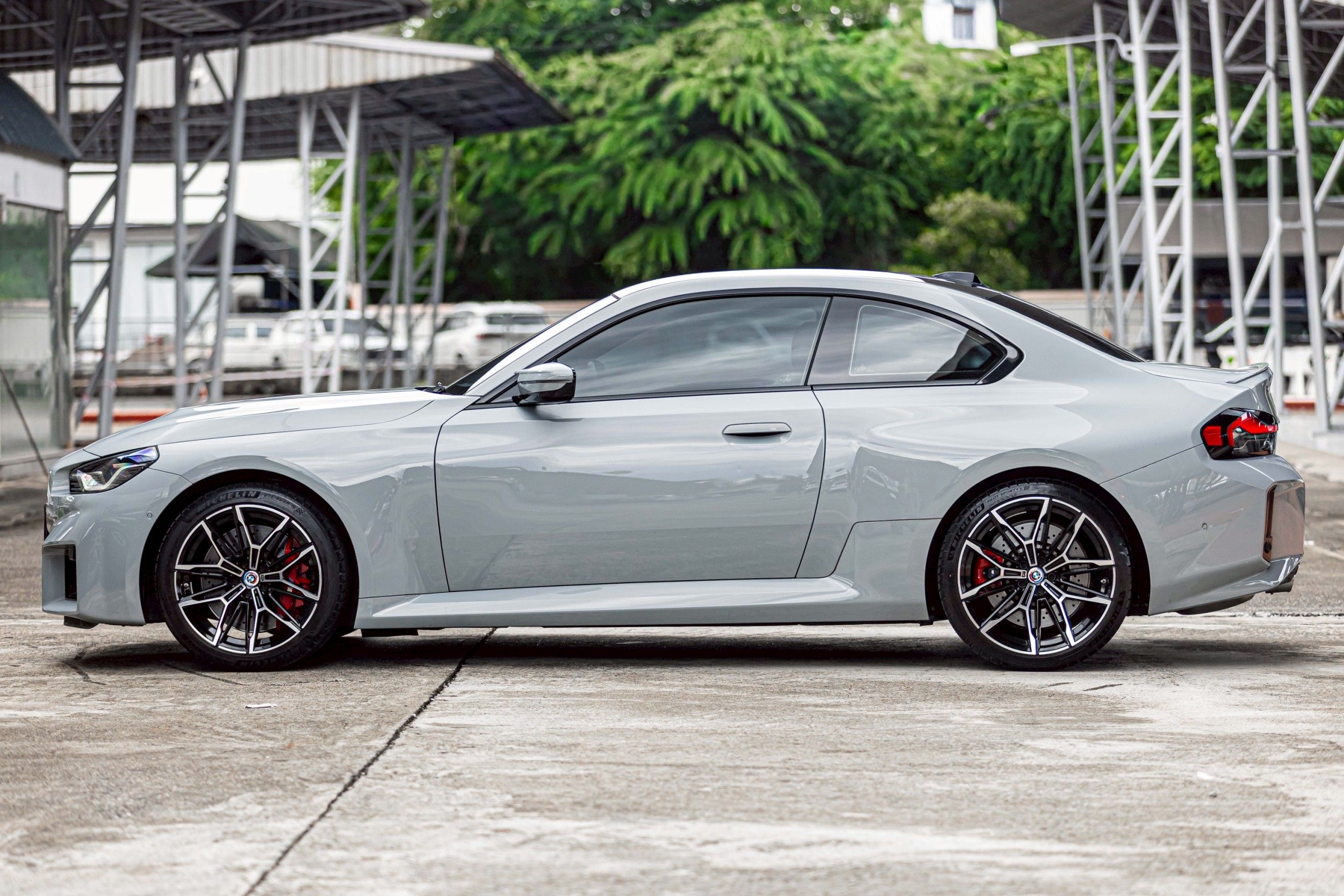 Bmw M2 Coupe G87 ปี 2024