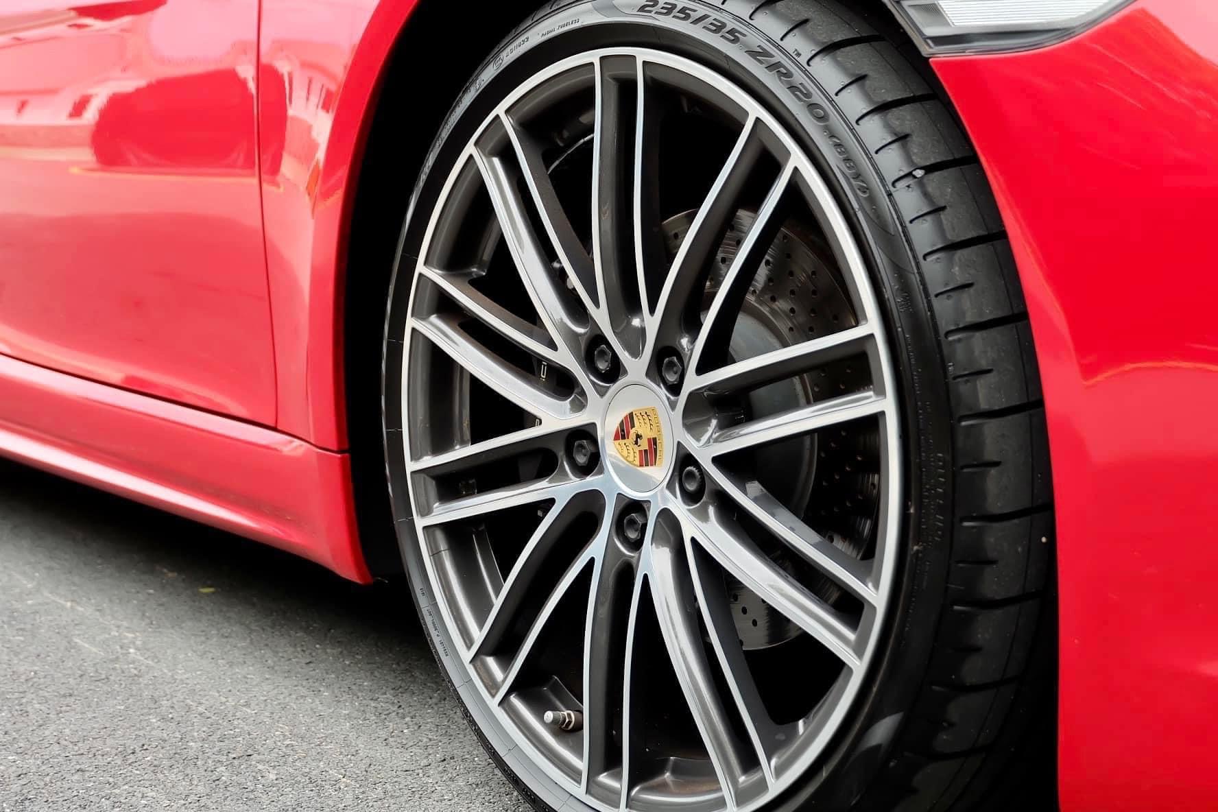 Porsche Cayman 718 PDK 2.0 Turbo ปี 2020