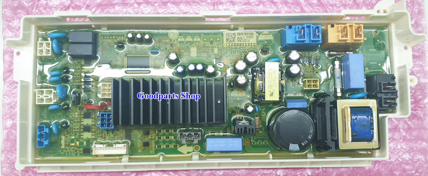 EBR78310902 Main PCB Assembly รุ่น F1410SPRW
