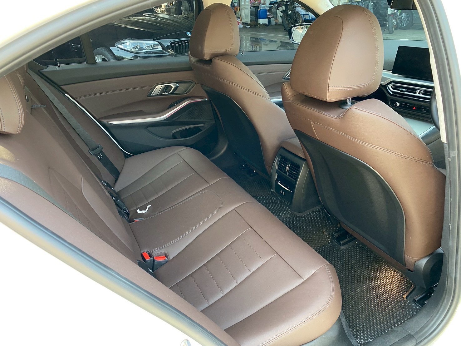 BMW 320d sport Lci G20 ปี 2025
