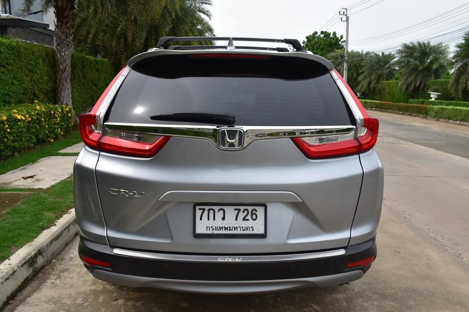 HONDA G5 CRV 2.4 EL 4WD ปี2018