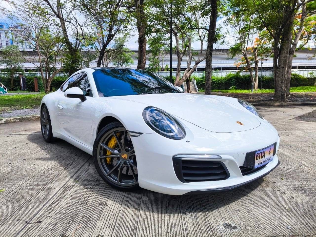 Porsche 911 (991.2) carrera s ปี2016