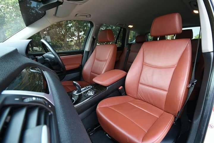 Bmw X3 xDrive20d Highline ปี 2012 Fulloption