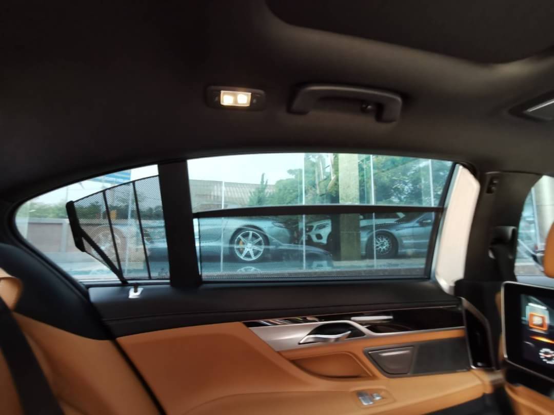 BMW 730Ld M Sport (G12) ปี 2017