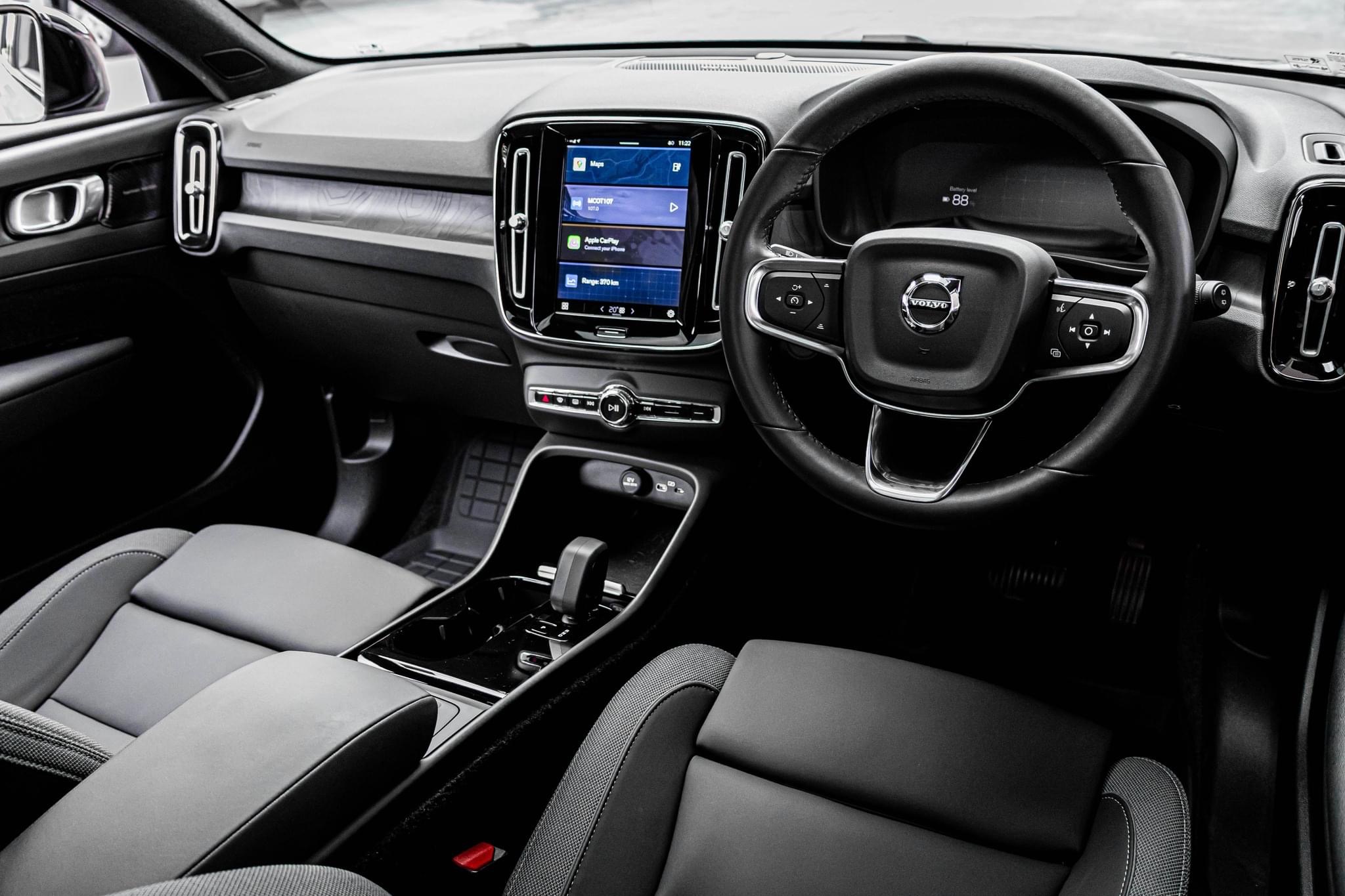 Volvo XC40 Recharge Pure Electric ปี 2023