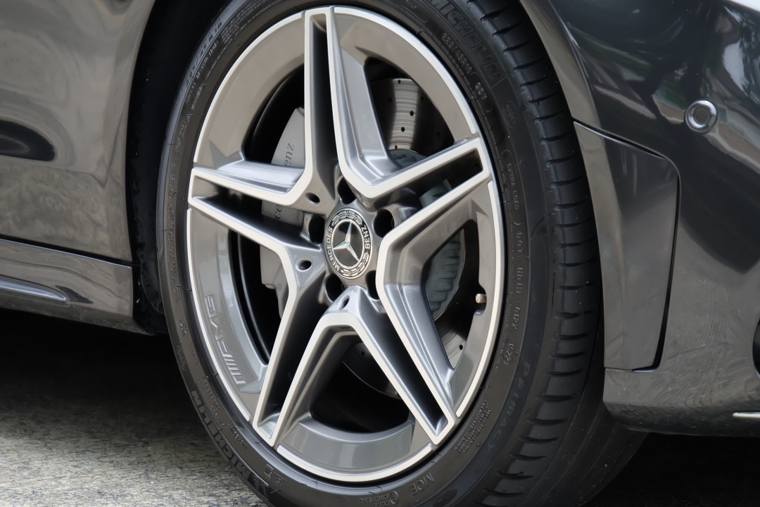 Mercedes-Benz C300e AMG Dynamic W205 Facelift ปี 2020