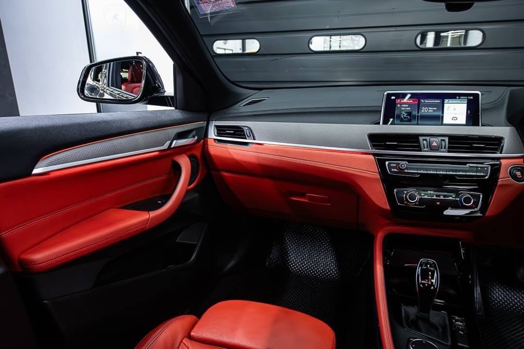 BMW X2 sDrive20i MSport ปี2020