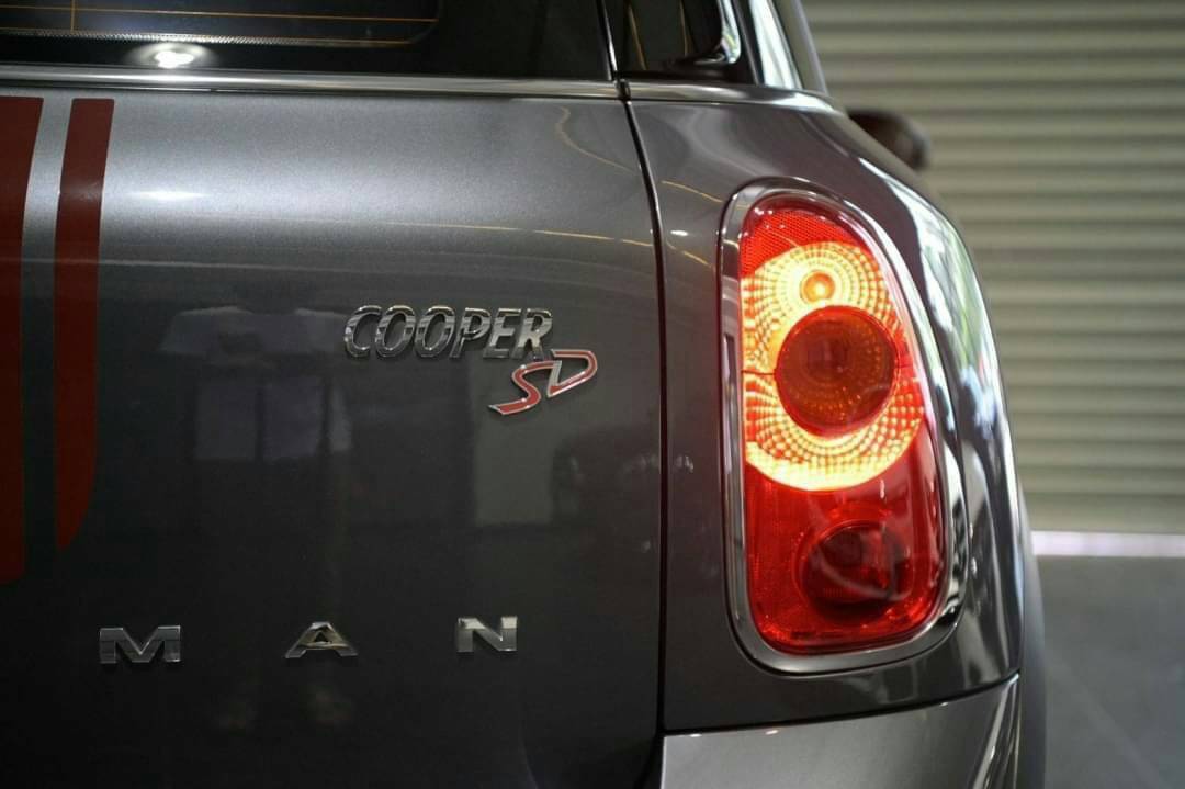 MINI Countryman SD All 4 Parkland Editio ปี 2016