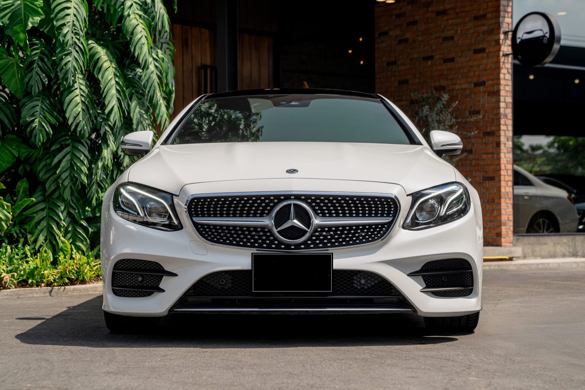 Mercedes Benz E300 Coupe AMG Dynamic ปี2018