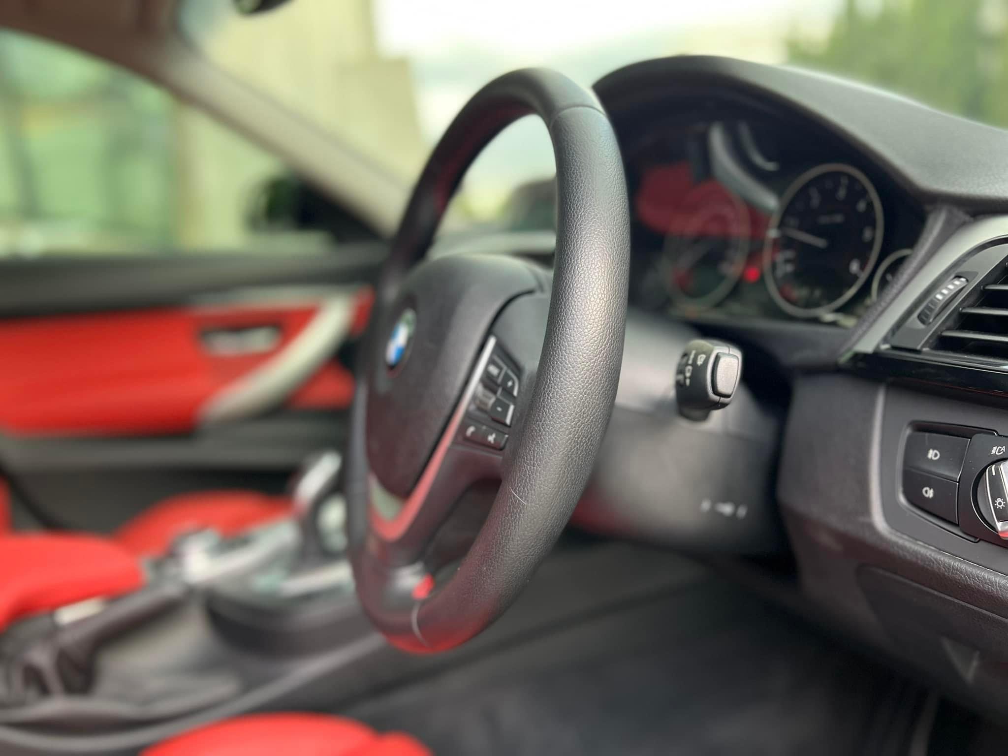 BMW 320d GT SPORT ปี 2017
