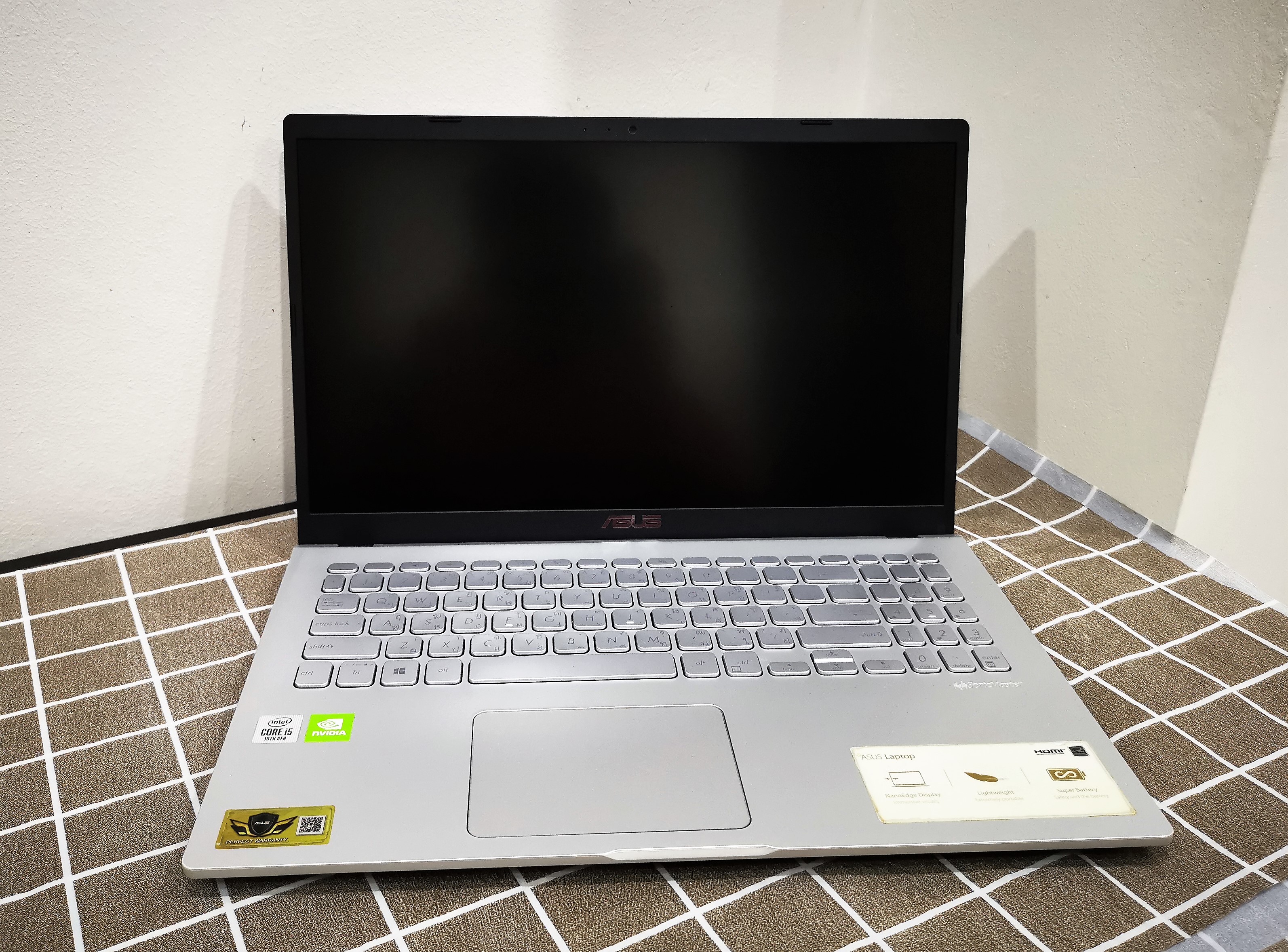 Asus X509JP-EJ107T