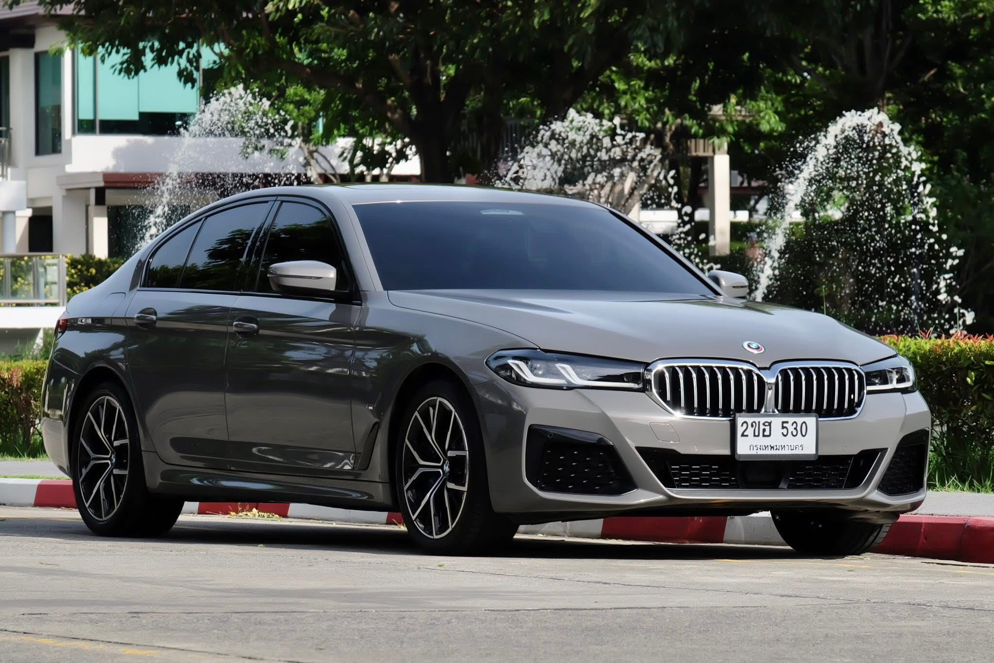 Bmw G30 530e LCI M Sport Package ปี 2022