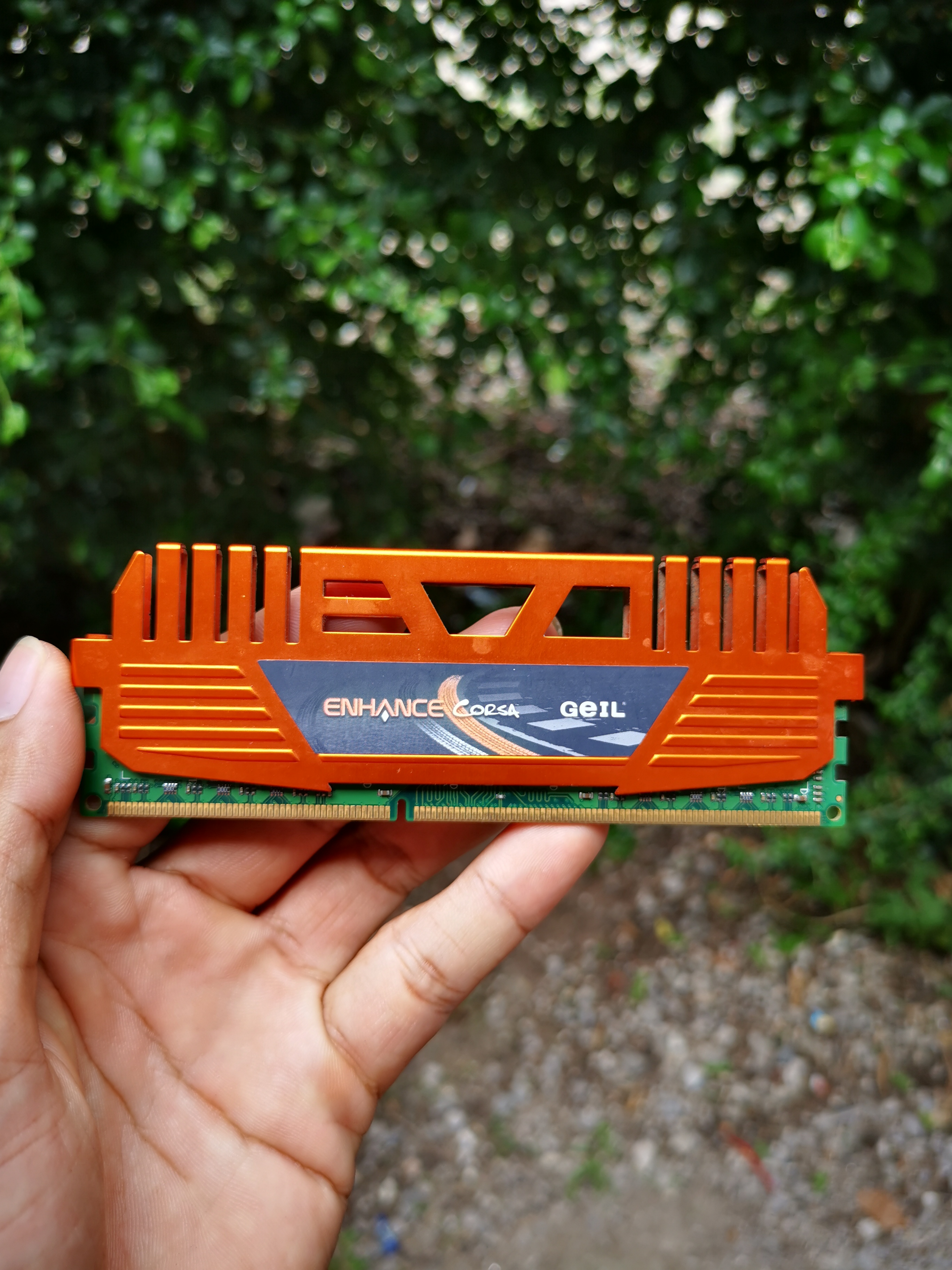 Ram Geil DDR3 4G Bus1333