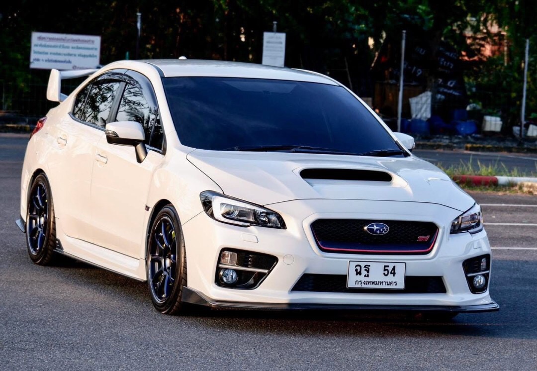 Subaru Impreza 2.5 WRX STI (VAF) ปี 2015