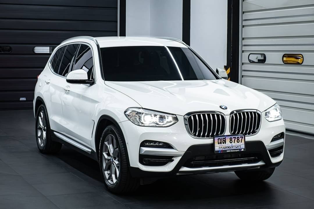 Bmw X3 xDrive 30e xline ปี 2022