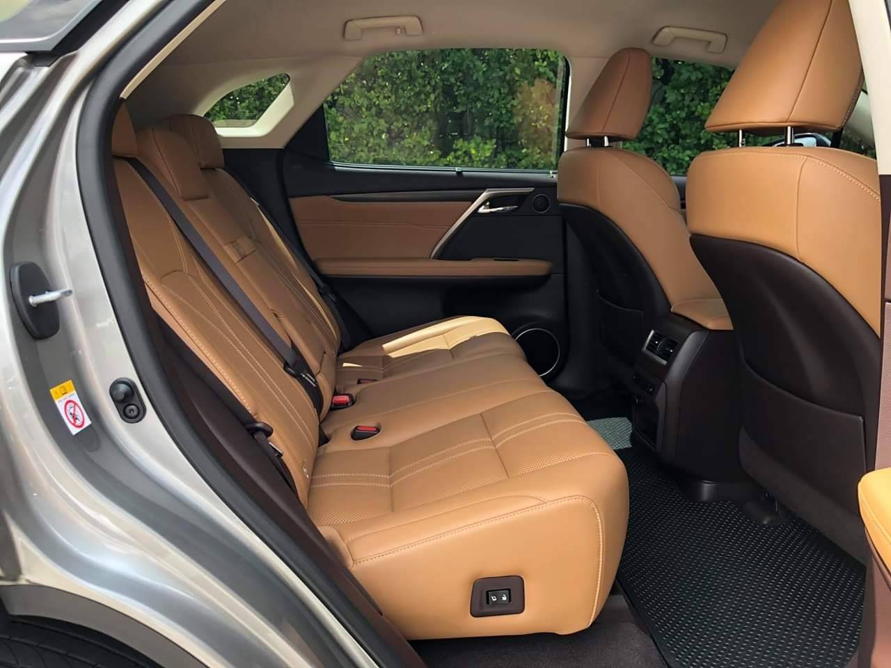 Lexus RX200T Premium ปี 2016