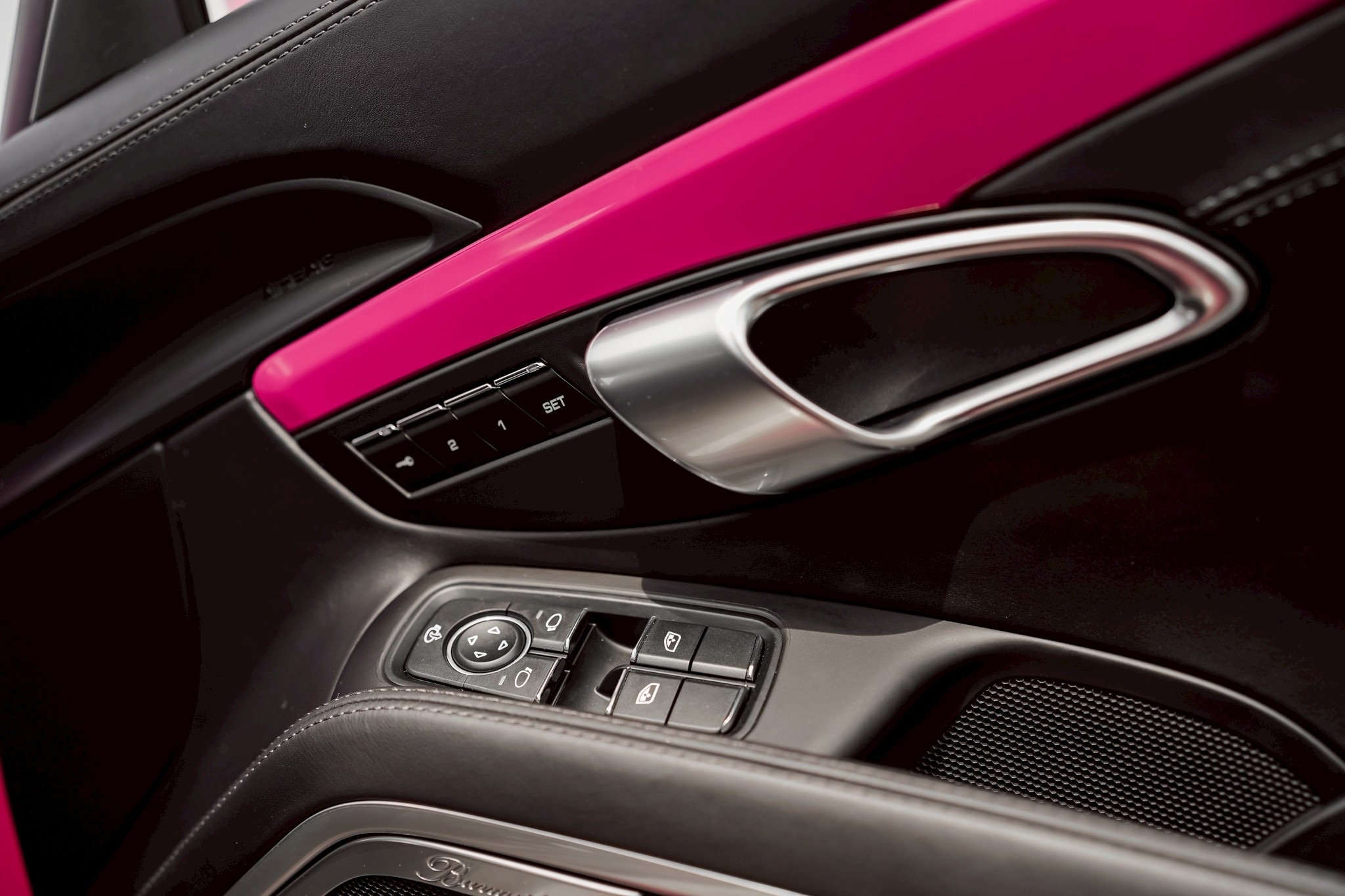 Porsche Cayman 718 Pdk สี Ruby Star ปี 2023