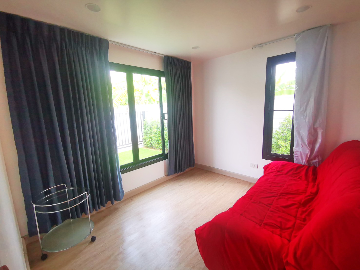 ให้เช่าบ้านเดี่ยวสไตล์นอร์ดิก เหมาะทำ Office , Studio เลี่ยงเมืองปากเกร็ด เลี้ยงสัตว์ได้