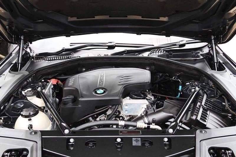 Bmw F10 528i M-Sport ปี2012