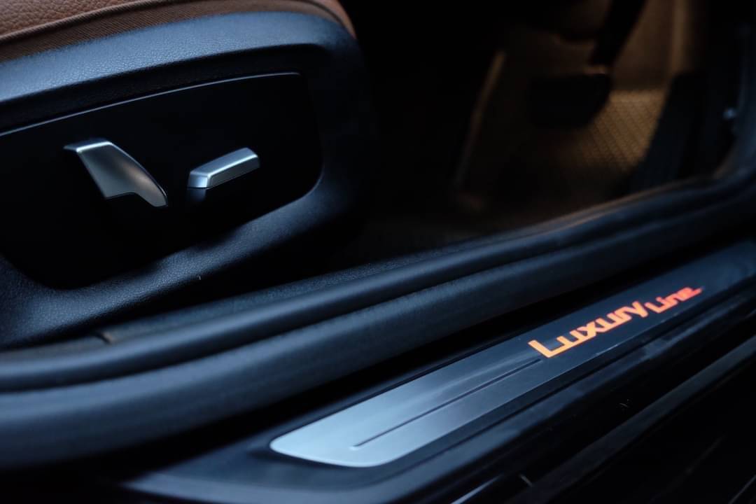 Bmw 520D G30 Luxury Line ปี 2017