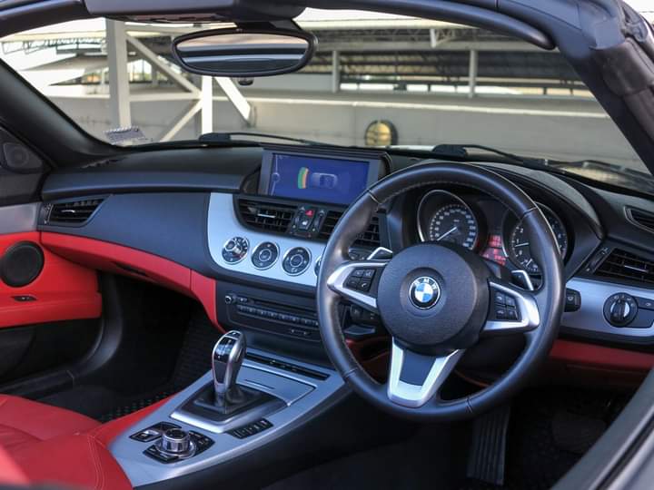 BMW Z4 sDRIVE 2.0i ปี 2013