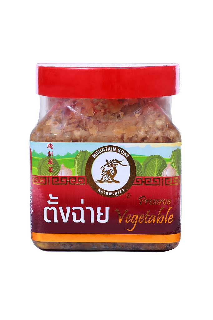 PRESERVED VEGETABLE - ตั่งฉ่ายกล่องเหลี่ยม