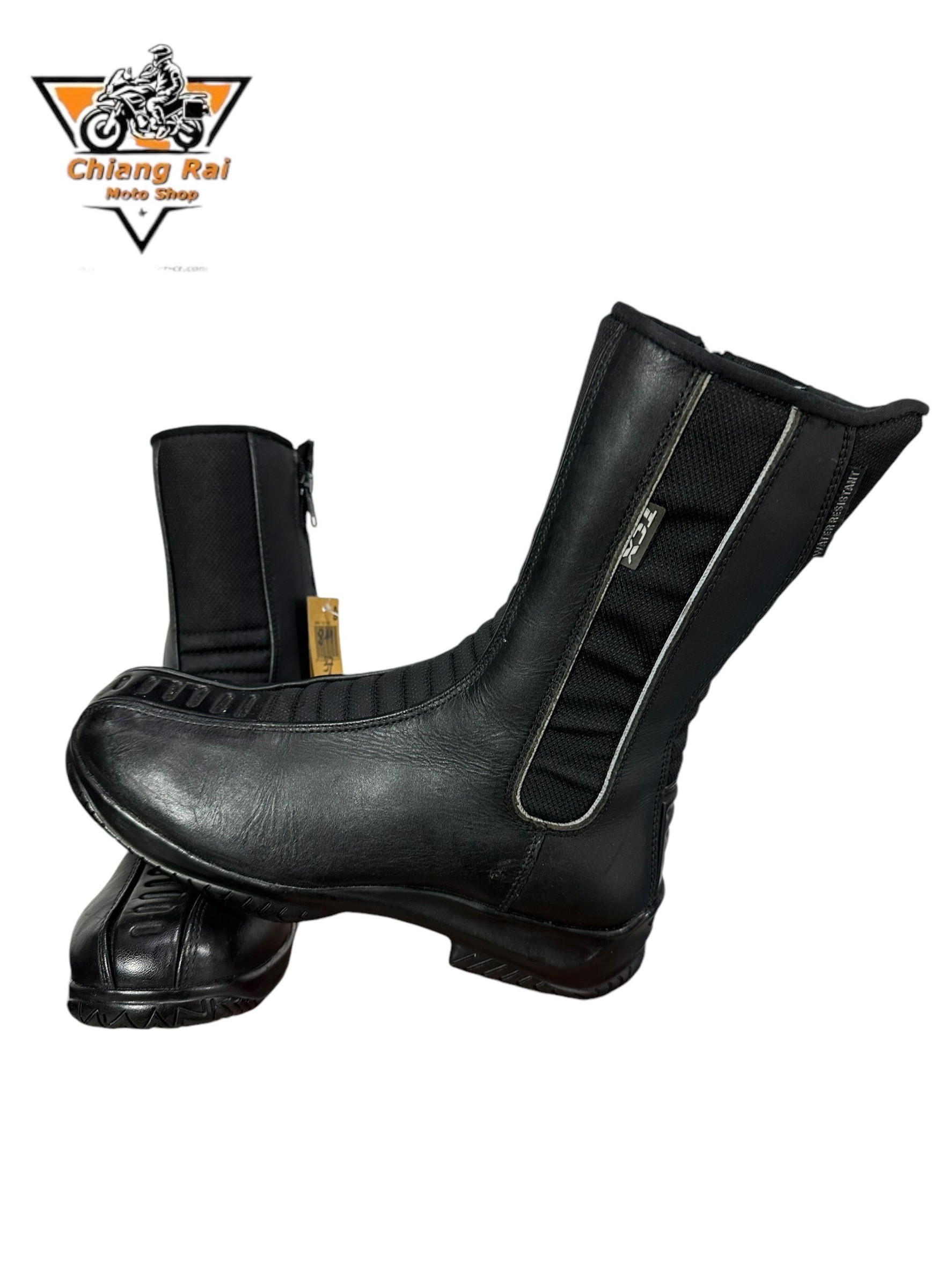 รองเท้าขี่มอเตอร์ไซด์( มือสอง) RCBS-841 Size ขนาดจากป้าย 37:EUR / 4:UK / 23.5:Cm.(TCX)