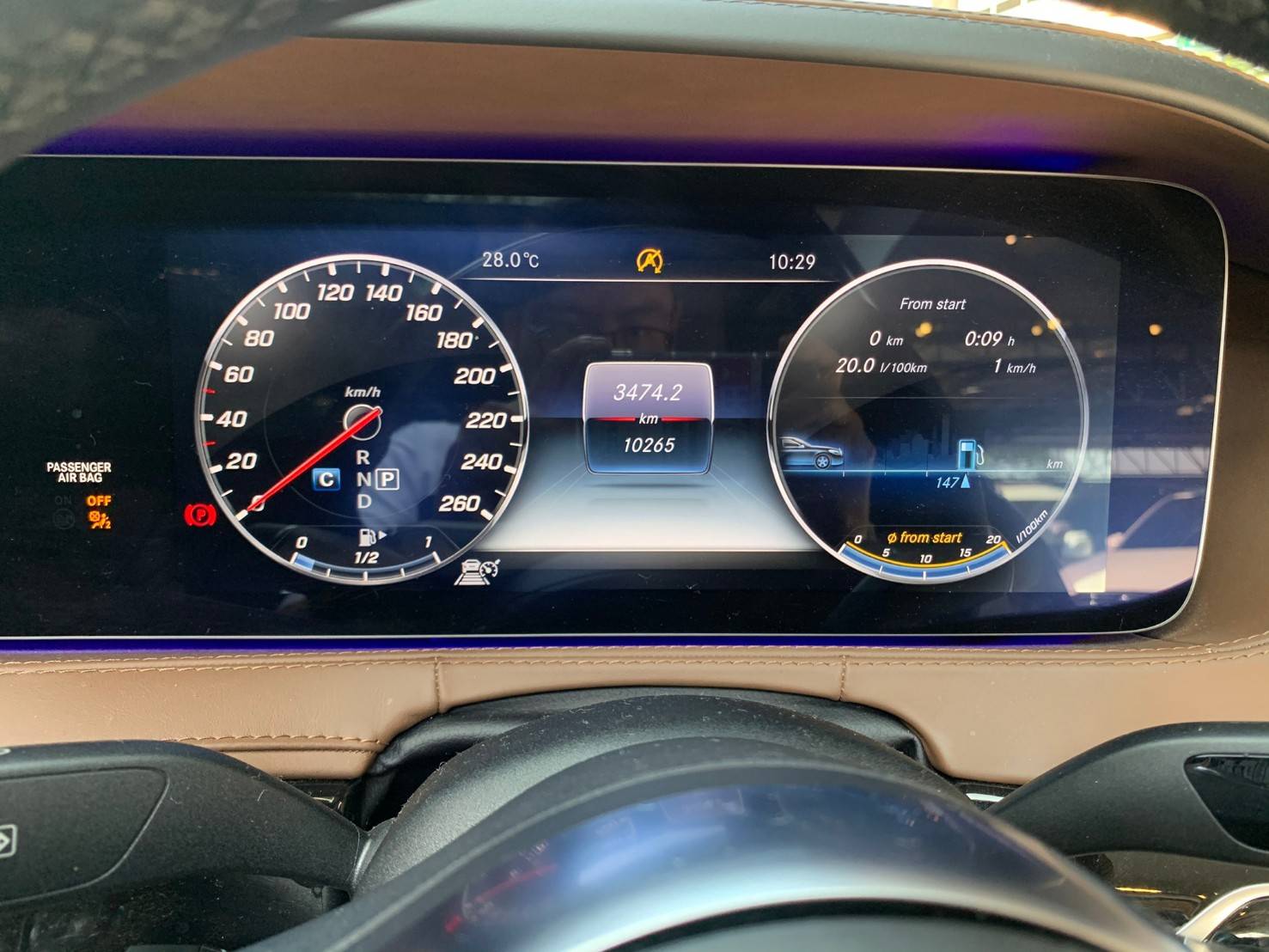 Mercedes Benz S350d AMG Premium ปี 2018
