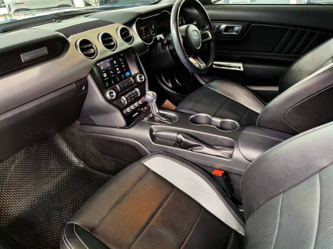 FORD MUSTANG 2.3 Ecoboost ปี 2019