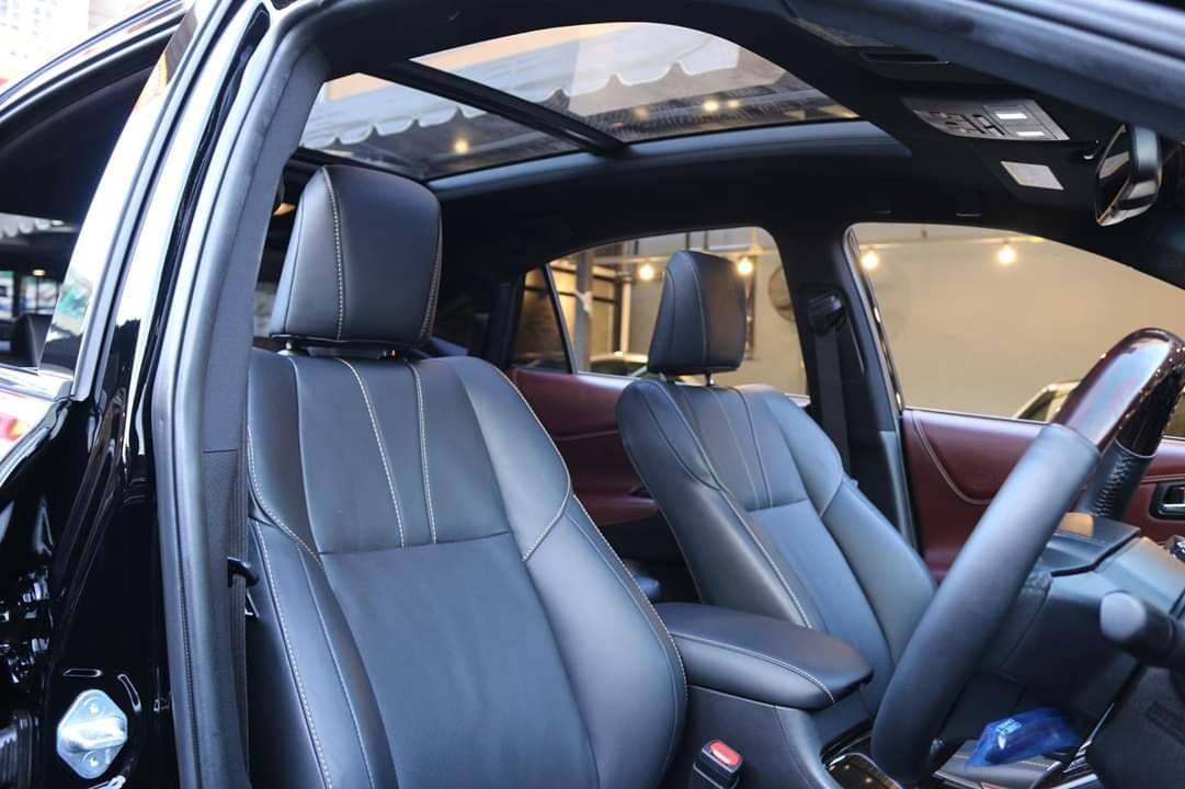 Toyota Harrier 2.0 Premium ปี 2015