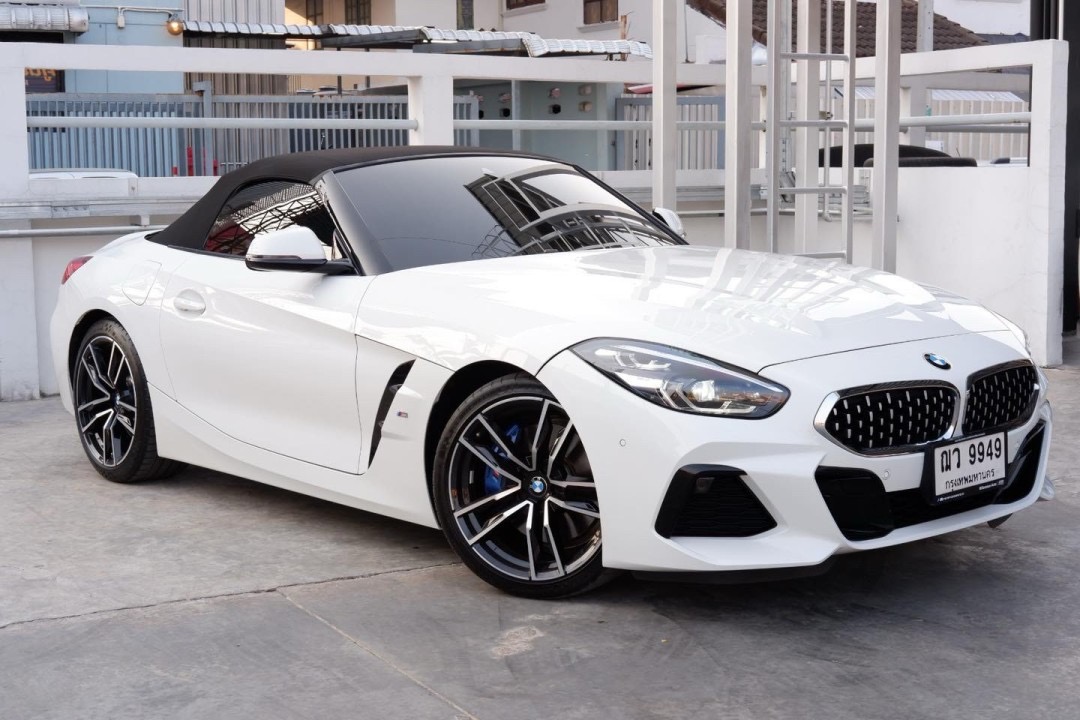 BMW Z4 sDrive30i M Sport G29 ปี2022