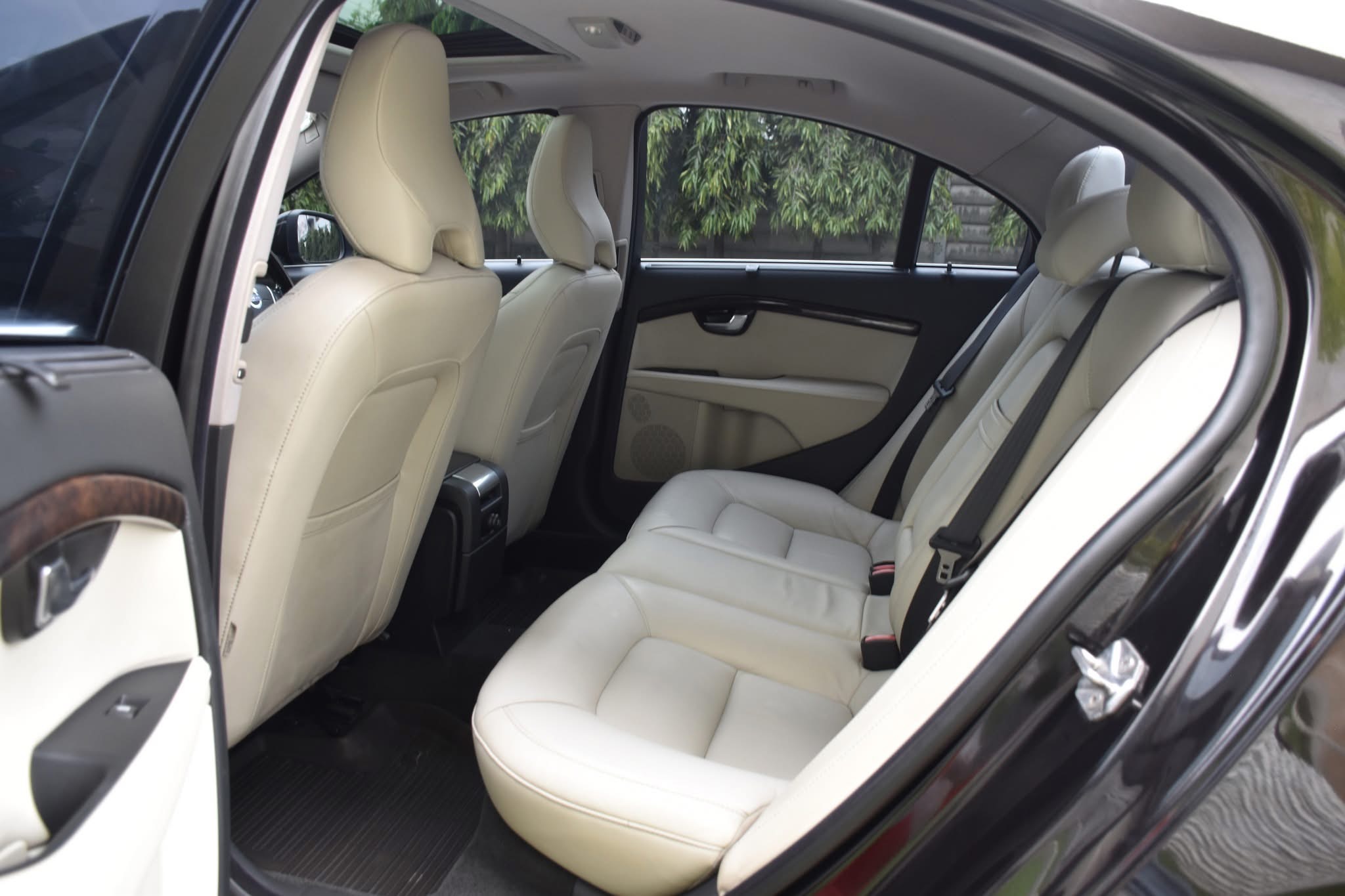 VOLVO S80 2.0 D4 ปี2016