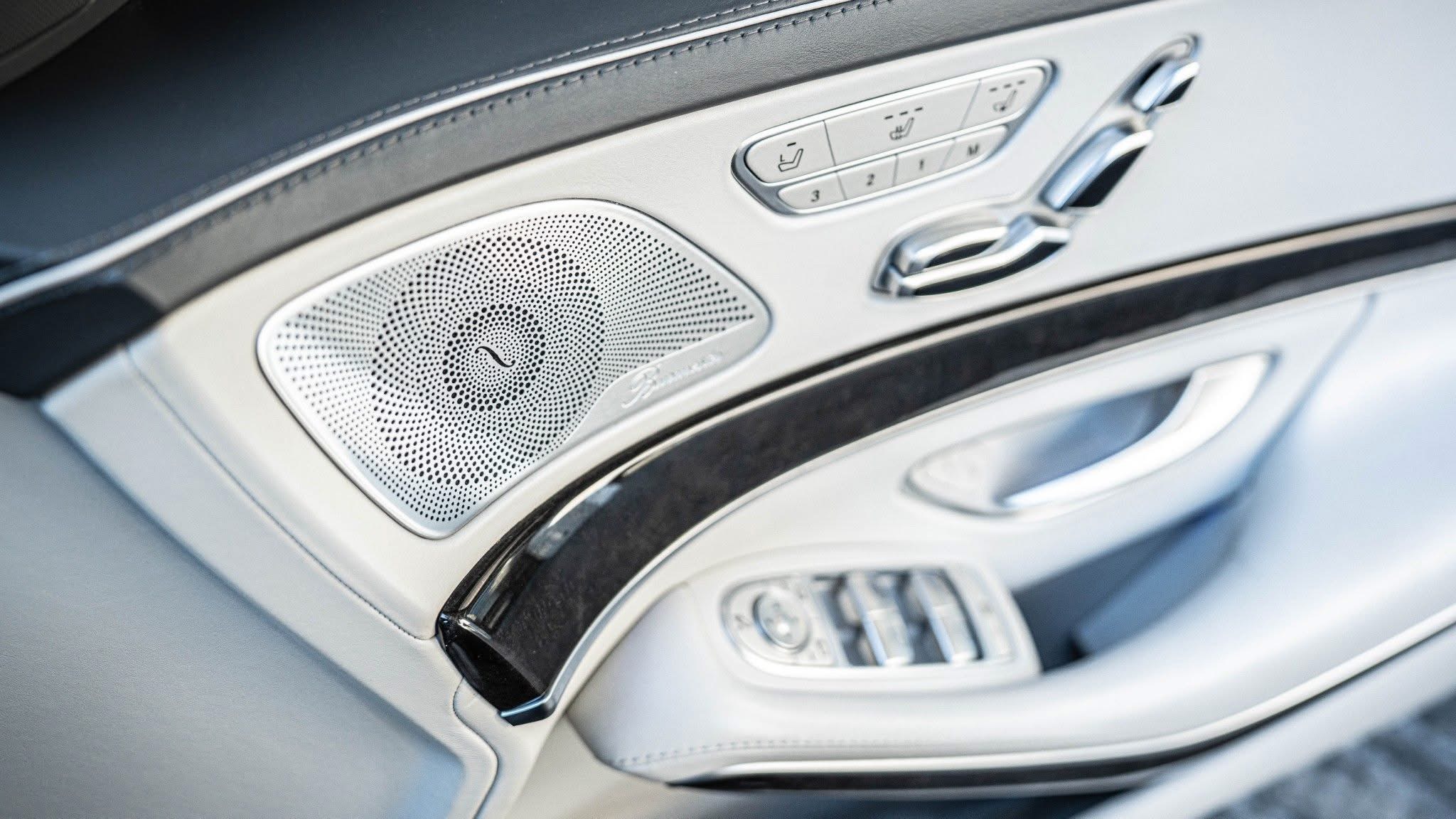 Mercedes-Benz S500e AMG Premium ปี 2017
