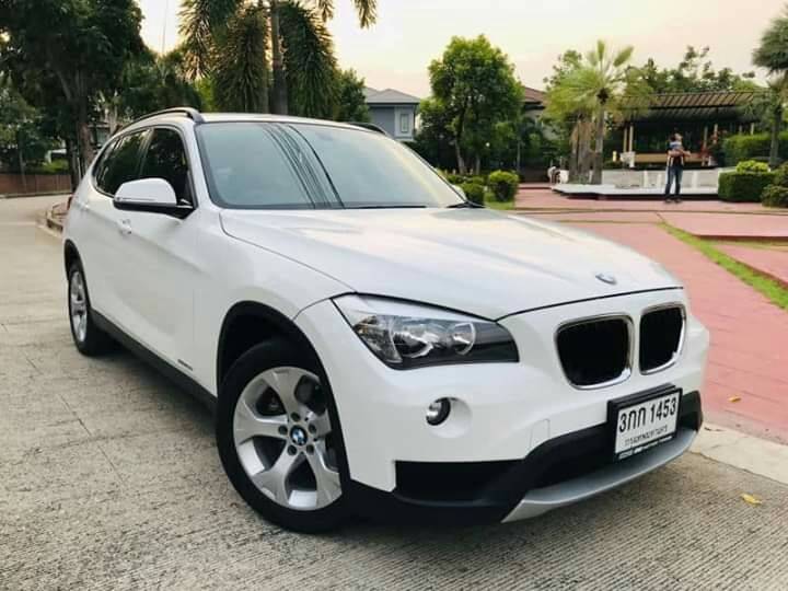 BMW X1 sDrive 1.8i LCI ปี2014**Sold Out**