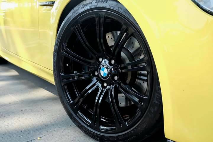 BMW M3 E92 4.0 V8 LCI ปี 2010**SOLD OUT**