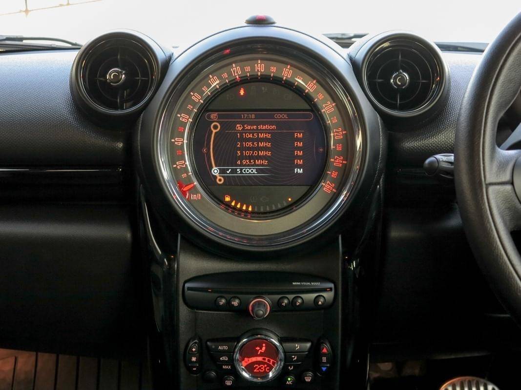 Mini Countryman Cooper SD ALL4 ปี 2016