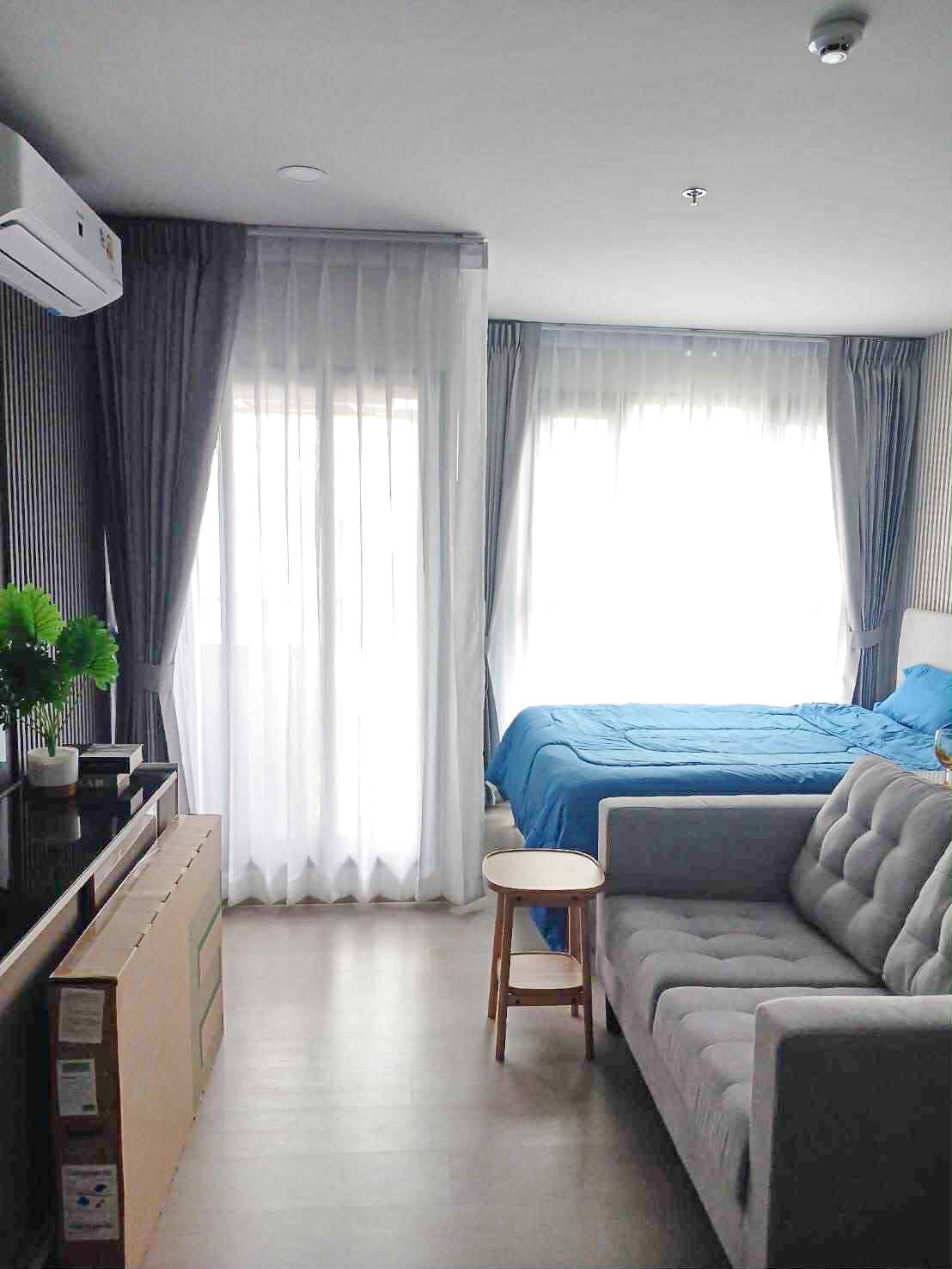 Aspire Onnut Station (200 meters from Onnut BTS station)