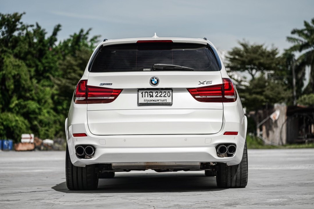 BMW X5 40e Msport ปี 2016